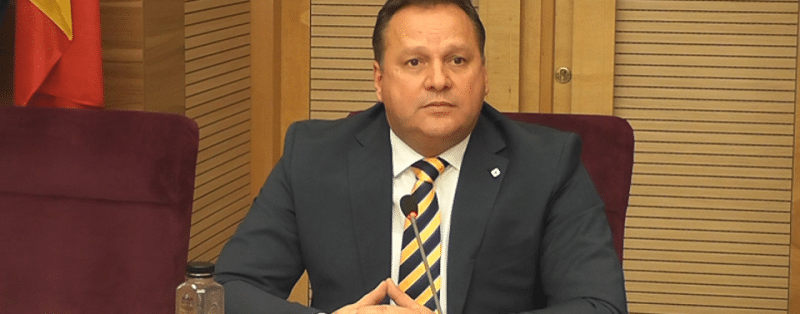 Șeful CJ Călărași, la DNA Constanța