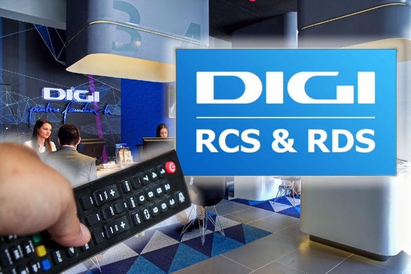 Amenințare pentru clienții Digi RCS RDS. Românii au primit deja mail-uri de avertizare!