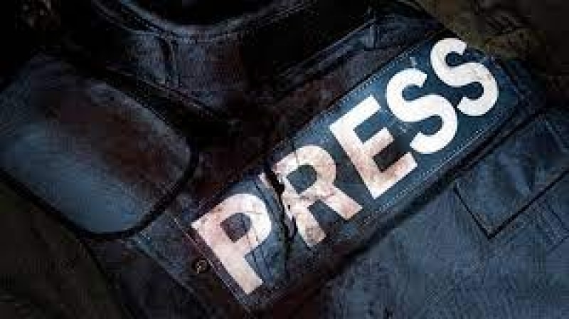 Un jurnalist a fost reținut, pe fondul unor dispute cu implicații politice