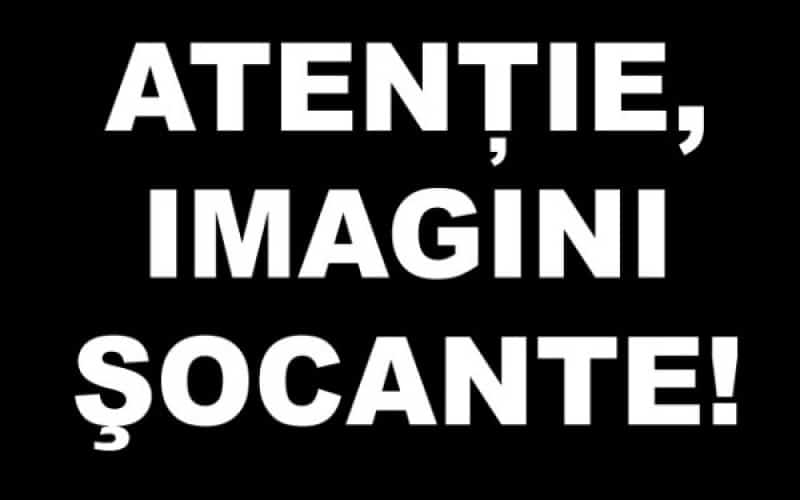 doi soldați sunt aruncați în aer de o mină antitanc