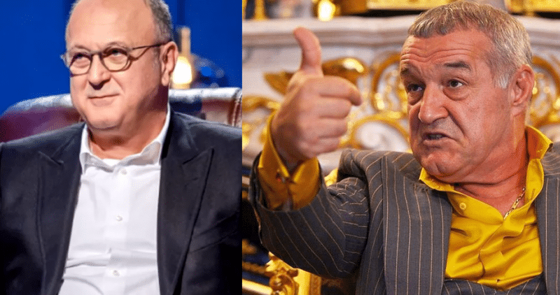 Ce i-a făcut Dan Şucu lui Gigi Becali. Probleme pentru latifundiarul din Pipera. Dumitru Dragomir, dezvăluiri şocante