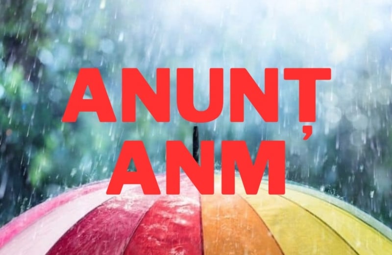 temperaturi neobișnuite în perioada următoare