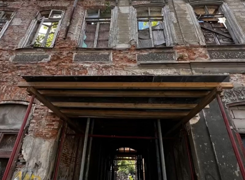 Încep lucrările la una dintre clădirile emblematice din București: Are o istorie de peste 150 de ani