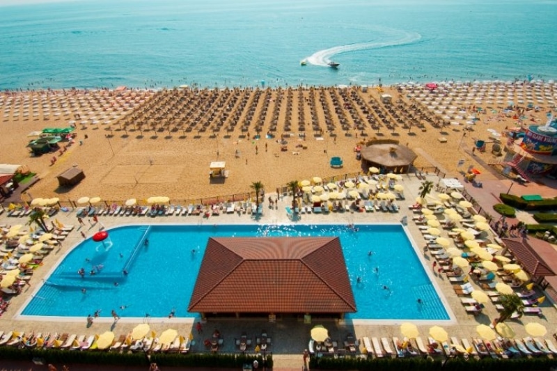 au luat cu asalt stațiunea, în minivacanța de 1 Mai și Paște