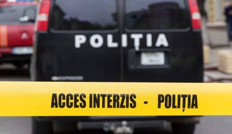 Bărbat de 26 de ani, găsit mort pe o șosea