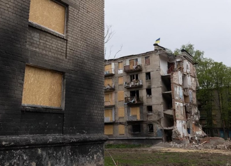 Zelenski a prezentat cifrele terorii: Ce arsenal au folosit rușii în ultima lună pe teritoriul Ucrainei