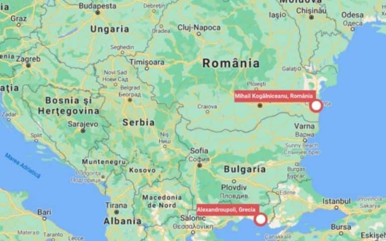 Produsele din România au provocat haos în Grecia, chiar înainte de Paște