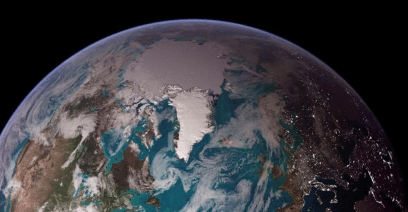 poate schimba toate noțiunile existente despre planeta noastră