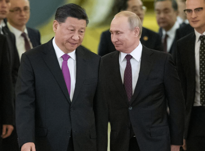 Ursula von der Leyen i-a cerut lui Xi Jinping să intervină pe lângă Vladimir Putin pentru a opri războiul în Ucraina