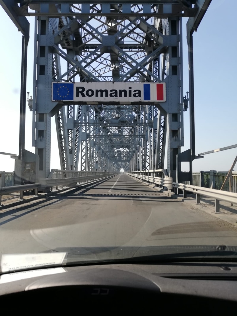Românii blochează un mare oraș din Bulgaria