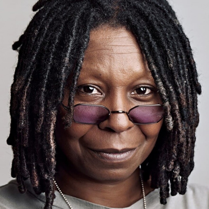Whoopi Goldberg dezvăluie că mama ei a primit electroșocuri și a uitat cine e