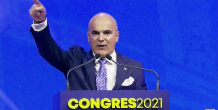 PNL îl susține pe Nicolae Ciucă la prezidențiale