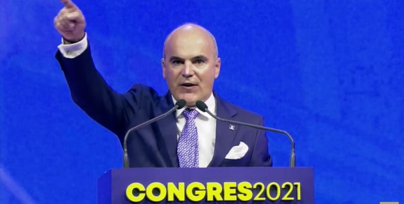 PNL îl susține pe Nicolae Ciucă la prezidențiale