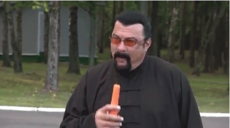 ‘Este cel mai mare lider mondial. Viitorul va fi cel mai bun cu el’ / VIDEO