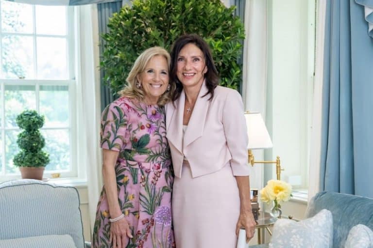 Jill Biden i-a transmis un mesaj special lui Carmen Iohannis, după vizita la Casa Albă: Nu voi uita niciodată