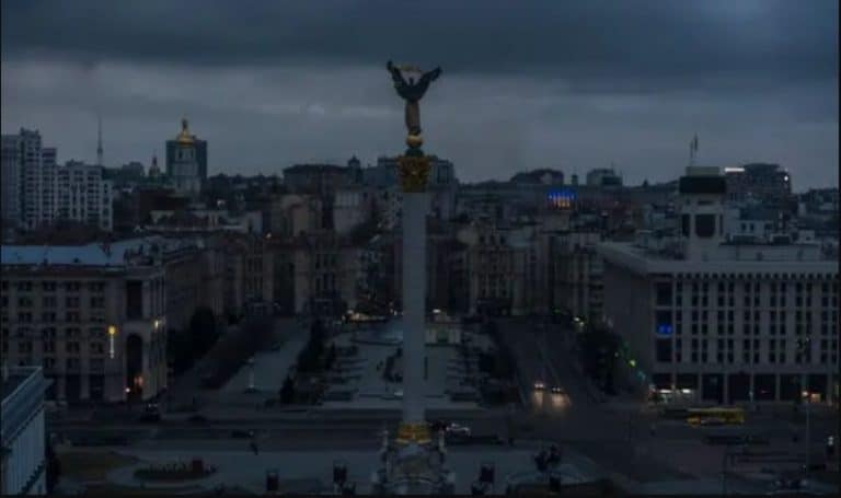 Forțele armate ucrainene se pregătesc de asaltul rușilor în Kiev