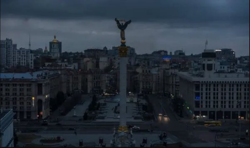 Forțele armate ucrainene se pregătesc de asaltul rușilor în Kiev