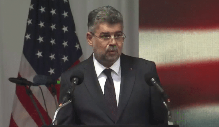 Marcel Ciolacu anunță ridicarea vizelor pentru SUA