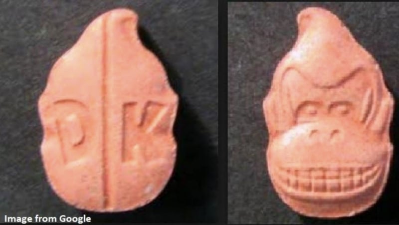 Donkey Kong este un comprimat în legătură cu care s-au emis alerte la nivel european