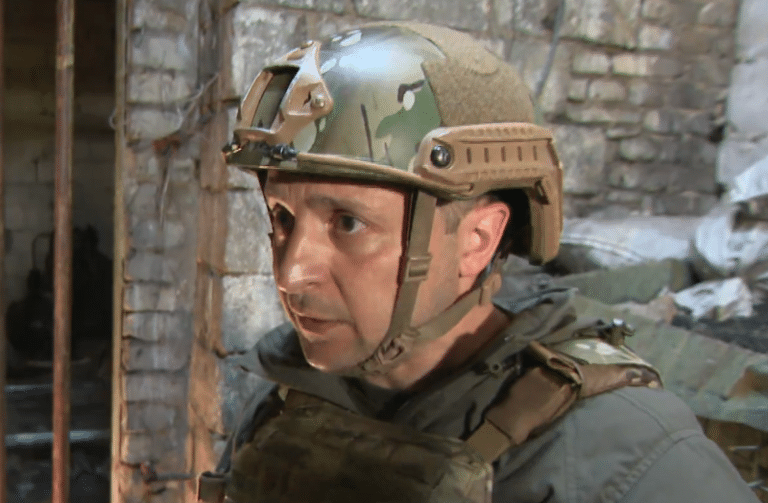 Zelenski oferă noi date despre contraofensiva fulger lansată de forțele ucrainene în Harkov (VIDEO)