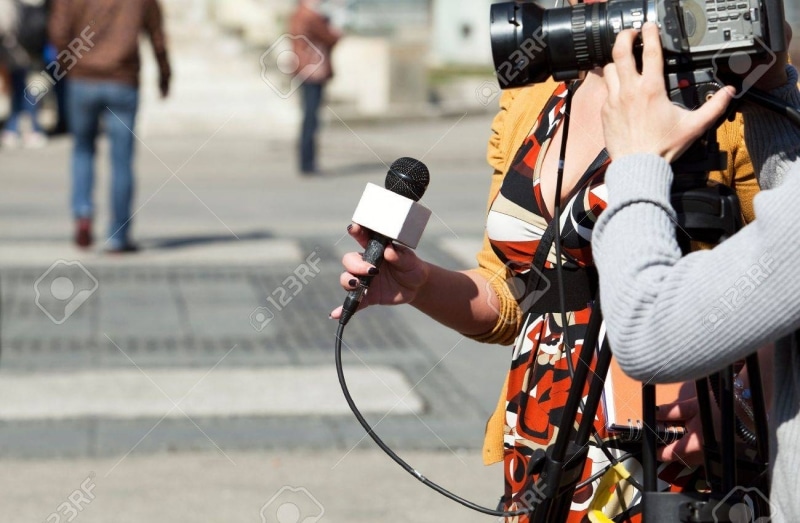 Jurnaliştii occidentali din Rusia vor simţi un răspuns rapid, dur şi dureros