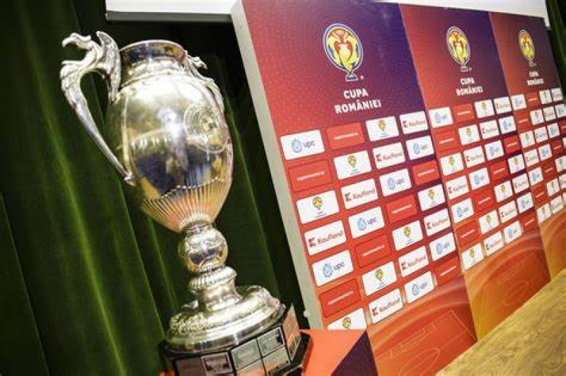 Corvinul Hunedoara rescrie istoria! A câștigat pentru prima oară Cupa României la fotbal