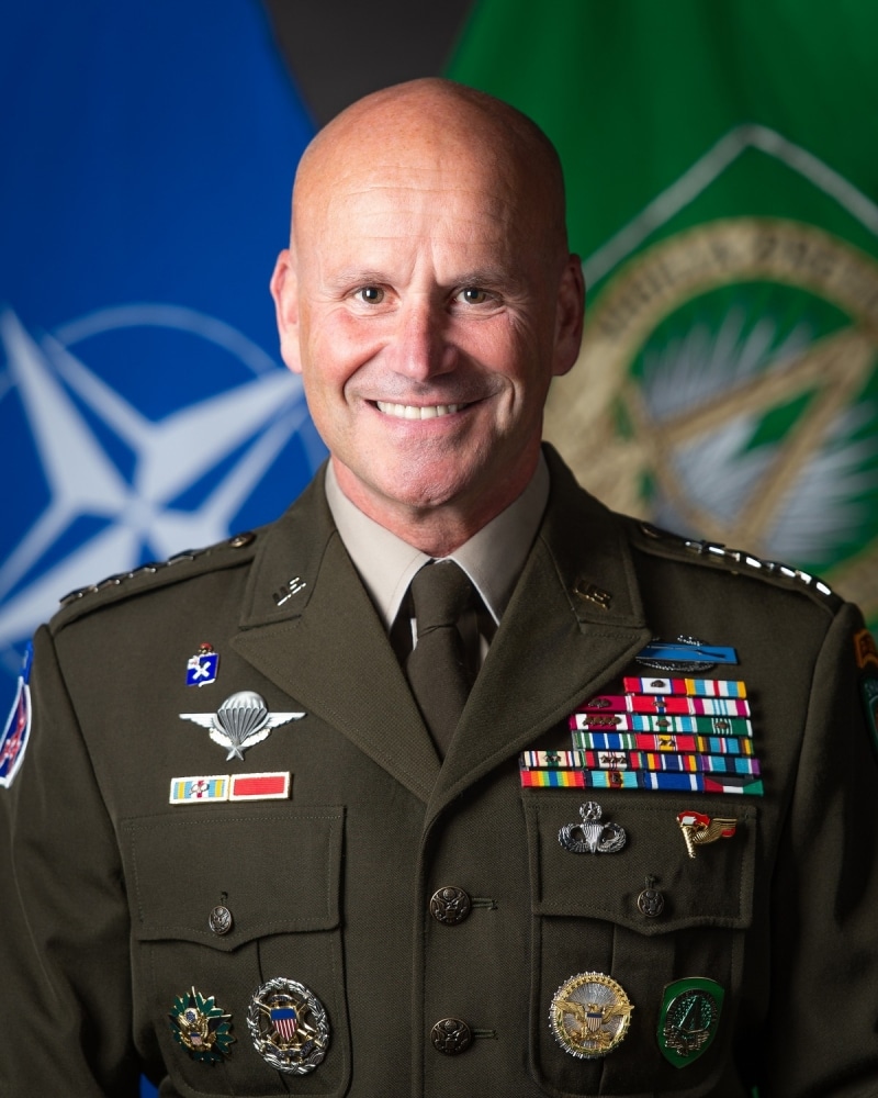 Comandantul NATO Christopher Cavoli intevine tranșant după ce Zelenski a anunțat că poate pierde Harkov