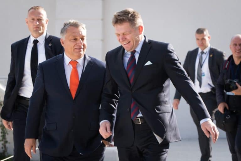 Tentativa de asasinat asupra lui Robert Fico