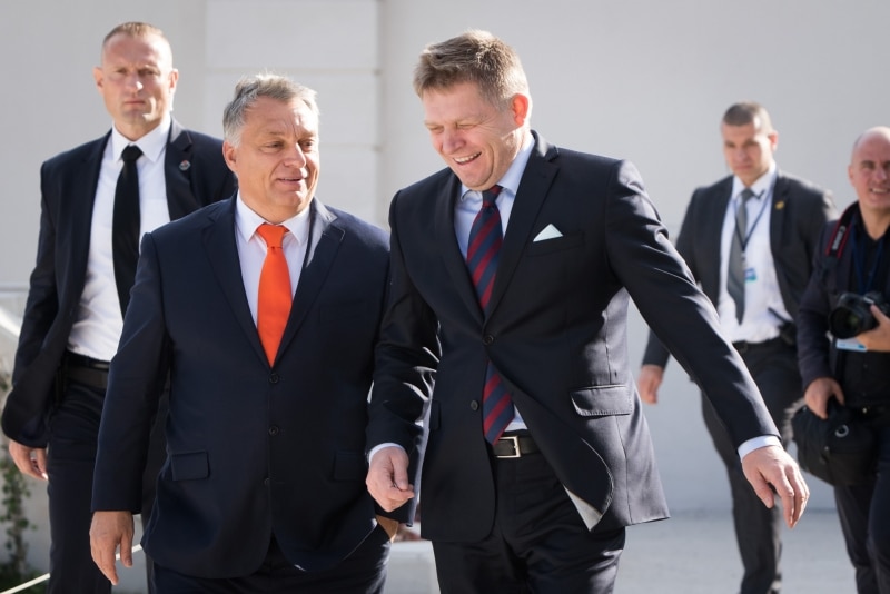 Tentativa de asasinat asupra lui Robert Fico