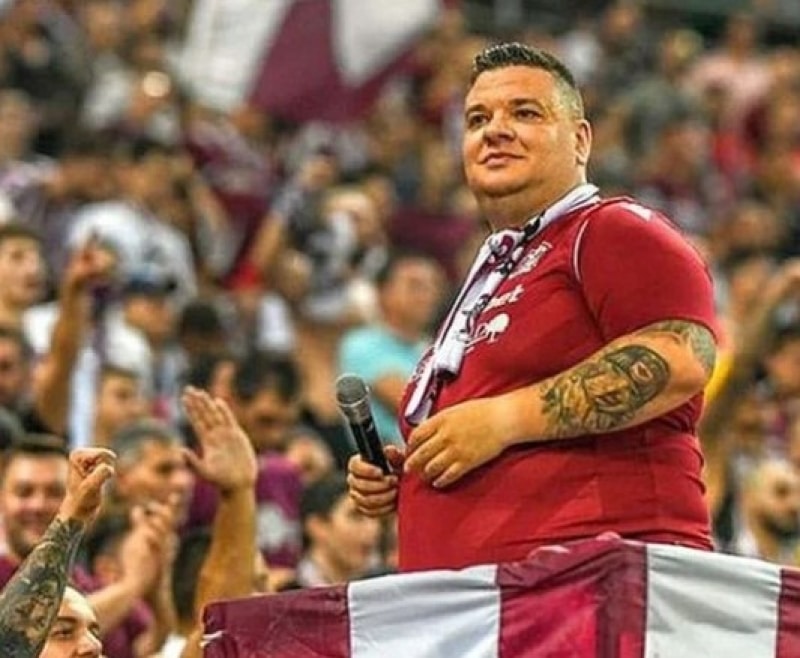 Ultima oră | Liderul galeriei Rapidului a fost eliberat