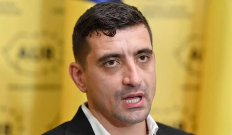 Partidul lui George Simion e comparat cu cel al Georgiei Meloni