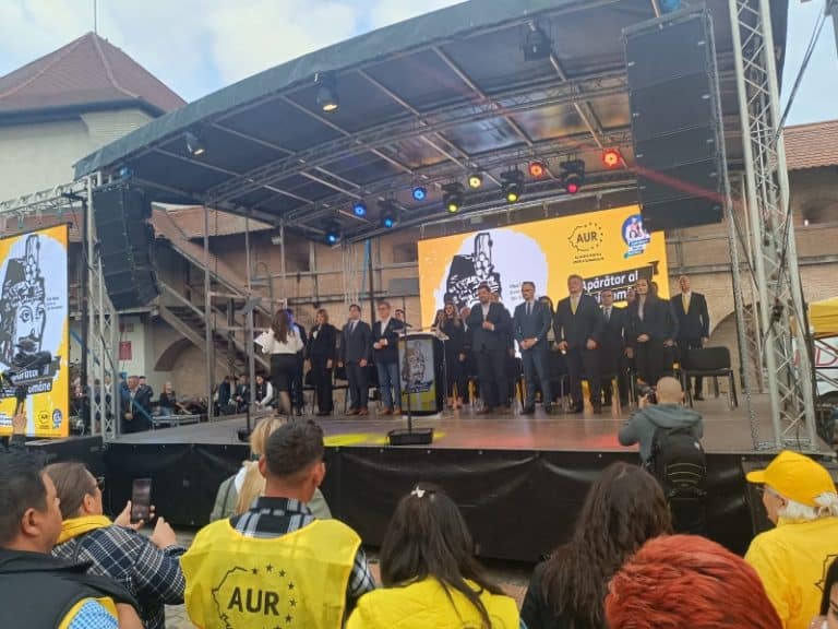 ‘Noi avem membri etnici maghiari pe care îi iubim’