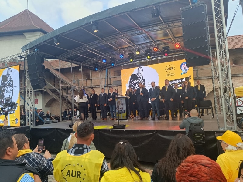 ‘Noi avem membri etnici maghiari pe care îi iubim’