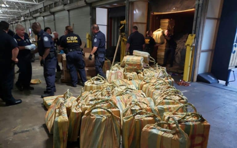 Organizațiile criminale din Balcani au devenit cei mai puternici jucători în traficul european de droguri