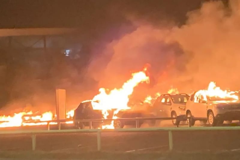 VIDEO MAE e în alertă