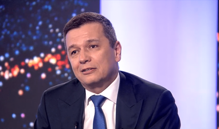 ‘Diferență de la cer la pământ’. Sorin Grindeanu recunoaște că sunt probleme la anumite loturi pe zona de cale ferată