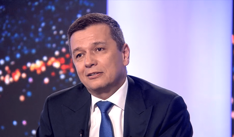 ‘Diferență de la cer la pământ’. Sorin Grindeanu recunoaște că sunt probleme la anumite loturi pe zona de cale ferată