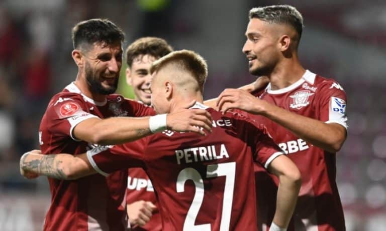 Cea mai titrată echipă din Europa vrea să cumpere un jucător de la Rapid: suma este fabuloasă