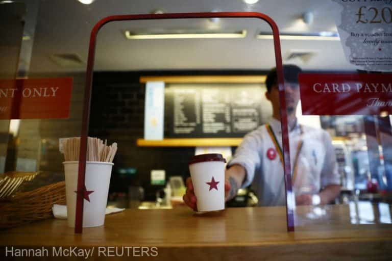 Atenție! Reguli stricte în mai multe cafenele din România în weekend