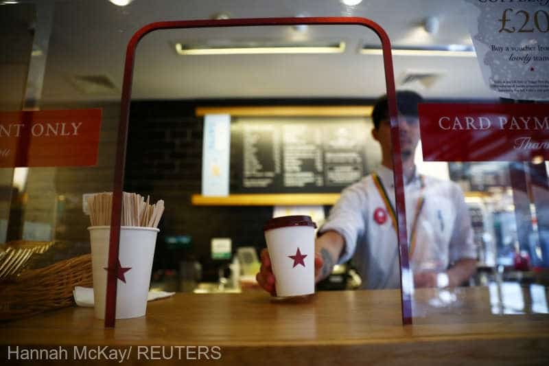 Atenție! Reguli stricte în mai multe cafenele din România în weekend