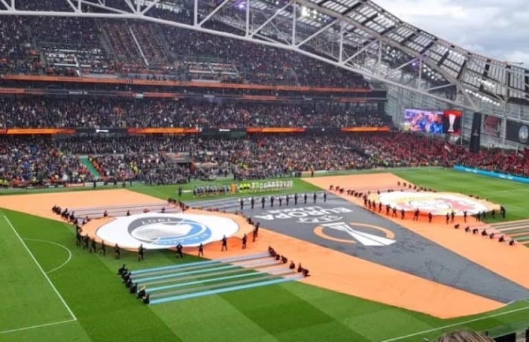 Triplă de senzație pentru Ademola Lookman