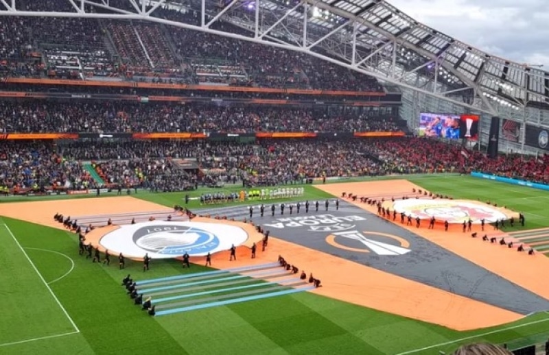 Triplă de senzație pentru Ademola Lookman