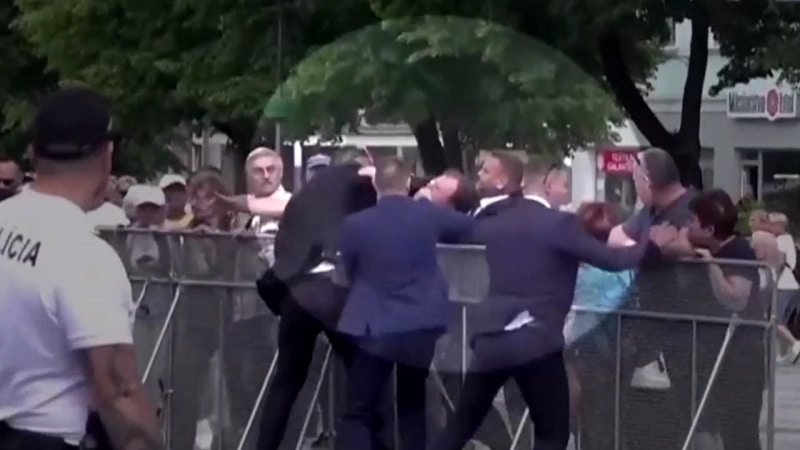 Teorie-șoc lansată de spionajul Rusiei după tentativa de asasinare a prim-ministrului Slovaciei