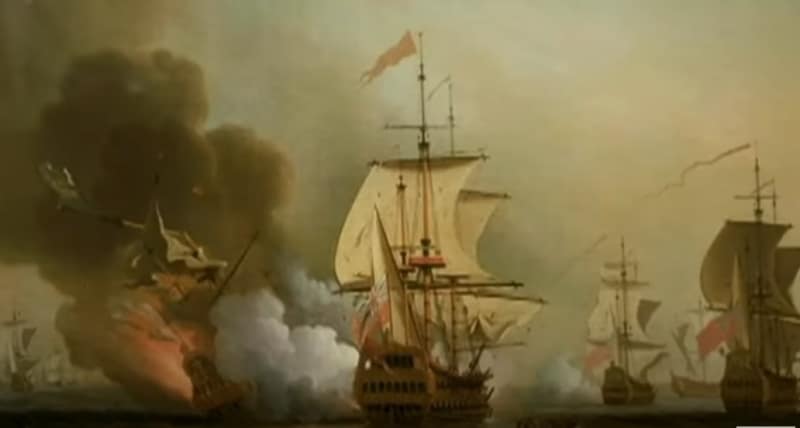 nava era plină de comori și e considerată ‘Sfântul Graal al epavelor’