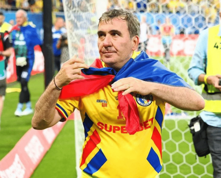 Gheorghe Hagi, ‘frapat’ de un detaliu pe care l-a observat pe stadion, la meciul Generației de Aur împotriva legendelor mondiale