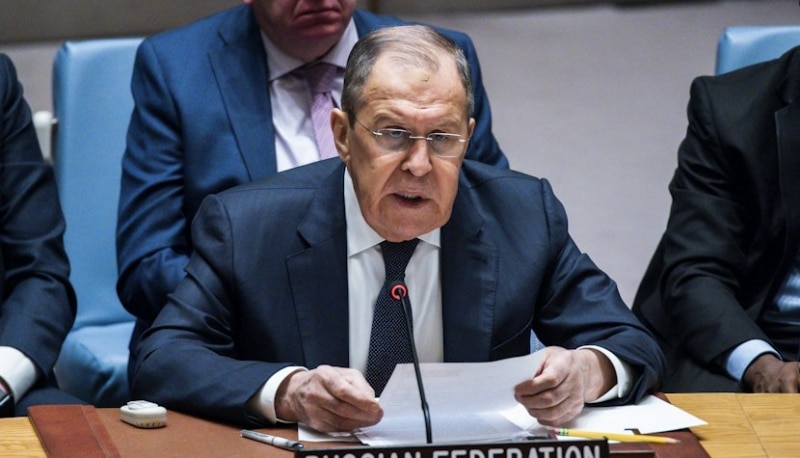 Serghei Lavrov descrie drept o ‘agonie’ dorința unor state occidentale de a permite Ucrainei să lovească ținte militare din Rusia