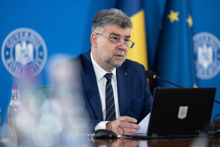 VIDEO Marcel Ciolacu, filat de gruparea `Coldea-Dumbravă` / Reacția premierului