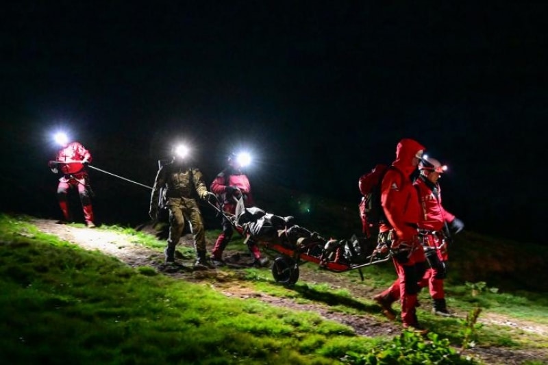 Tragedii pe bandă rulantă la granița României cu Ucraina. Exod al ucrainenilor care fug pentru a nu fi trimiși pe front