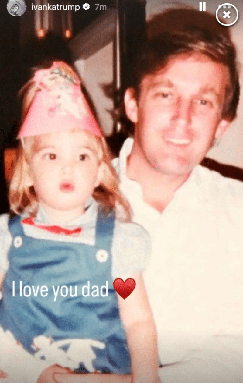 Ivanka Trump rupe tăcerea după ce tatăl său a fost găsit vinovat în cazul banilor tăinuiți