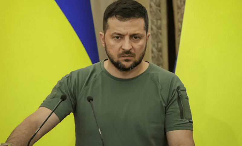 Zelenski e în extraz după ce SUA au autorizat folosirea armelor Occidentale în Rusia: E un pas înainte